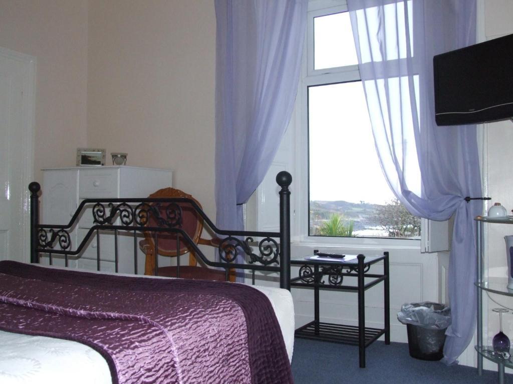 Bed and Breakfast Blue Horizon Пензанс Номер фото